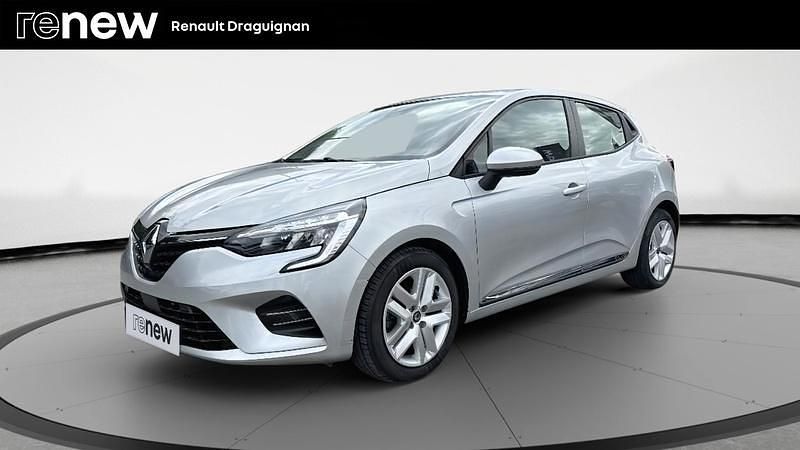 Gris Utilisé 2021 Renault Clio V Intens Citadine | 13 990 € - Image 1/4