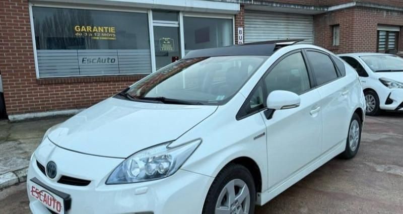 Occasion Toyota Prius Premium 137 ch (100 kW) 2010 Citadine