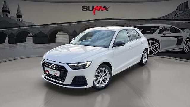 Occasion Audi A1 Sportback Design 110 ch (80 kW) 2023 Blanc cortina Citadine