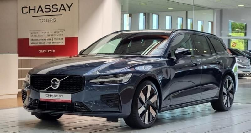 Occasion 2024 Volvo V60 Plus Break | 49 900 € (Prix assez cher) - Image 1/4