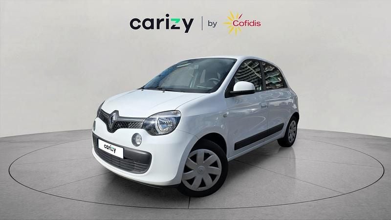 Occasion Renault Twingo SE 70 ch (51 kW) 2017 Blanc Citadine