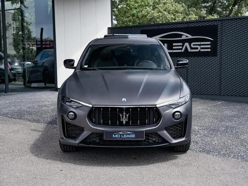 Occasion Maserati Levante 430 ch (316 kW) 2021 Gris SUV
