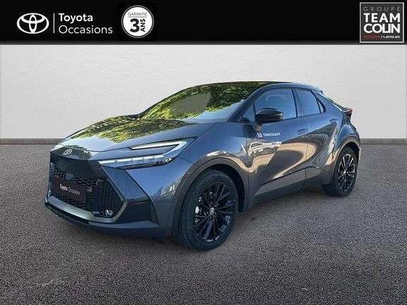 Occasion 2025 Toyota C-HR+ Sport SUV | 39 980 € (Prix juste) - Image 1/1