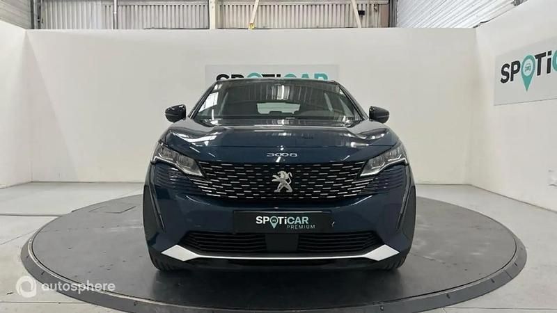 Occasion Peugeot 3008 Active 137 ch (100 kW) 2024 SUV