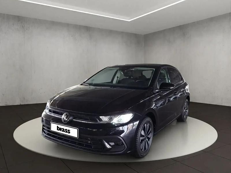 Noir Utilisé 2024 VW Polo Goal Berline | 22 900 € (Prix juste) - Image 1/4