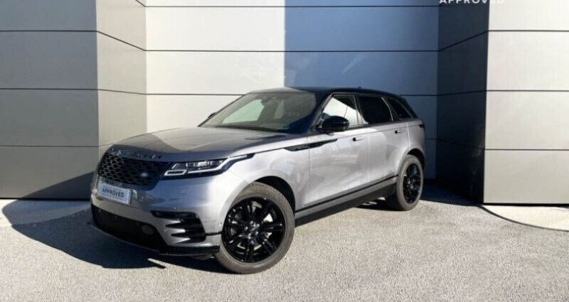 Utilisé 2021 Land Rover Range Rover Velar R-Dynamic SUV | 44 900 € (Bon prix) - Image 1/4