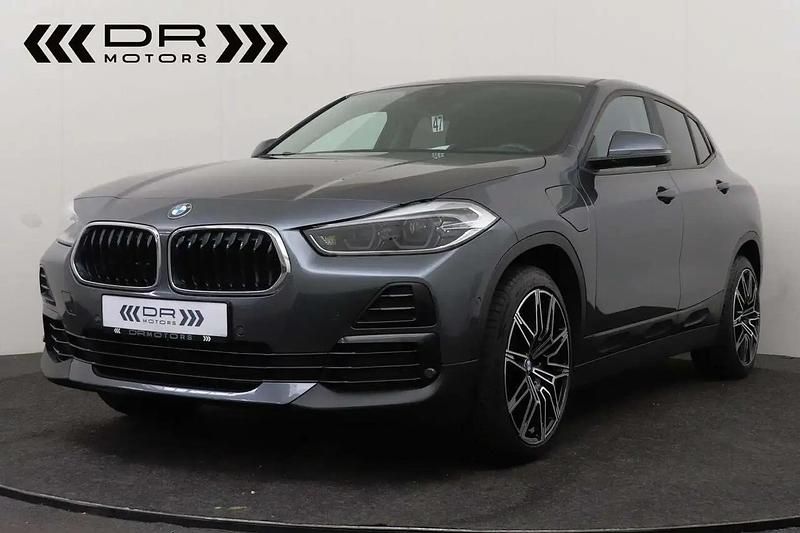 Gris Utilisé 2021 BMW X2 SUV | 22 995 € (Bon prix) - Image 1/4