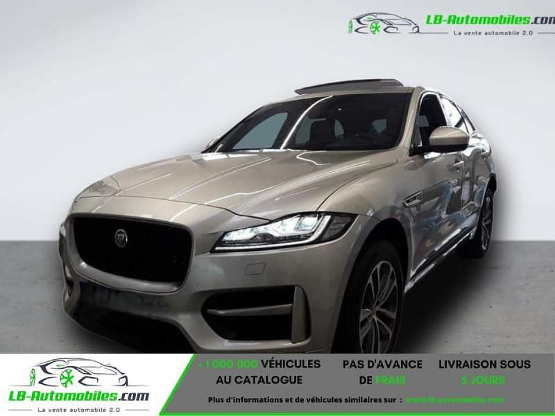Occasion 2016 Jaguar F-Pace SUV | 30 200 € (Prix juste) - Image 1/2