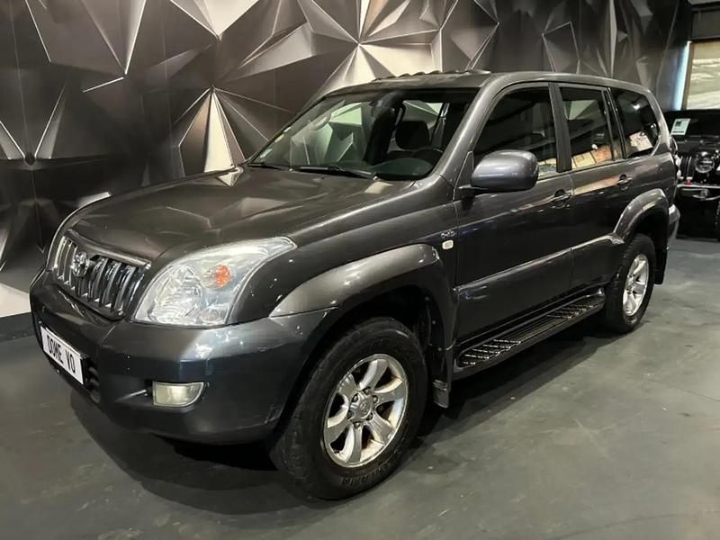 Gris Utilisé 2006 Toyota Land Cruiser SUV | 29 490 € - Image 1/4