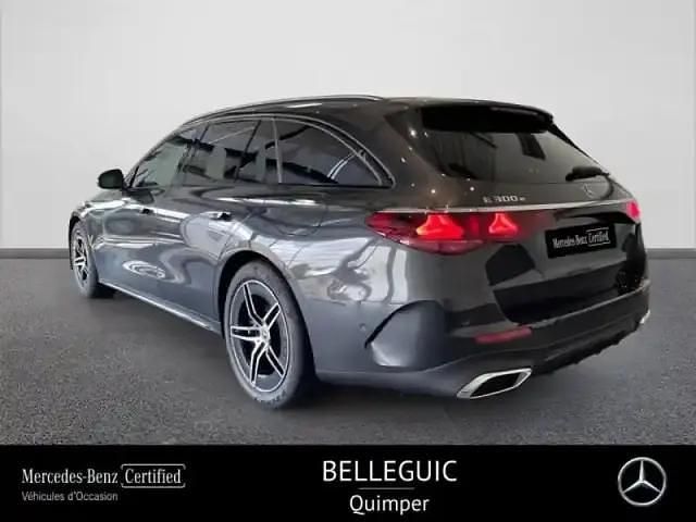 Occasion Mercedes E300 AMG line Plus 204 ch (150 kW) 2025 Gris Break