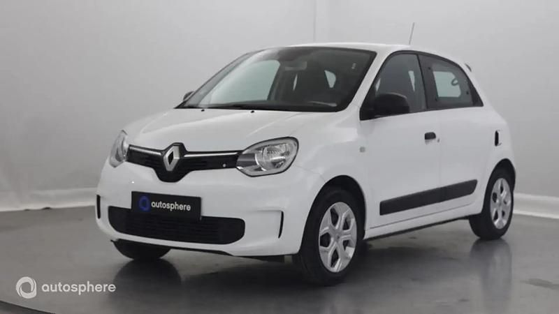 Utilisé 2020 Renault Twingo Life Citadine | 9 999 € (Bon prix) - Image 1/4