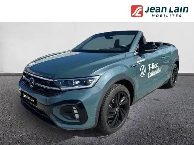 Occasion 2025 VW T-Roc Cabriolet R-line 150 ch Cabriolet – 74100 ...
