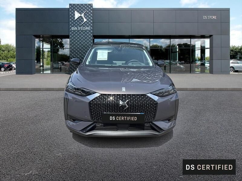 Nouvelle DS Automobiles DS3 Crossback E-Tense 2025 Noir SUV