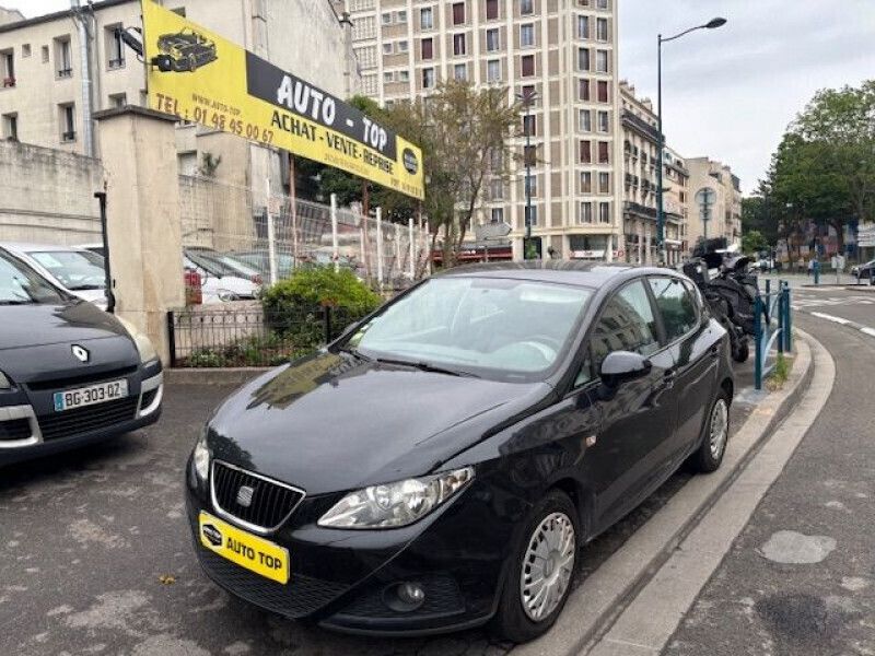 Utilisé 2009 Seat Ibiza Style Citadine | 3 490 € - Image 1/1