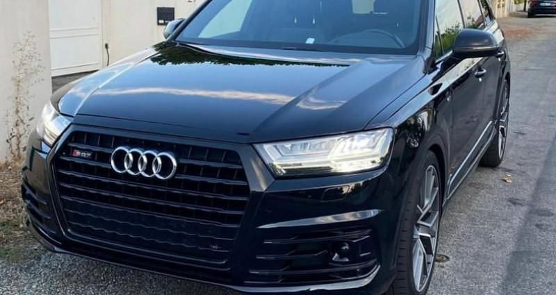 Occasion 2015 Audi Q7 S-Line SUV | 31 990 € (Prix assez cher) - Image 1/4