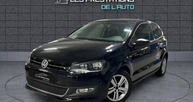 Utilisé 2012 VW Polo Match Citadine | 8 990 € (Prix juste) - Image 1/4