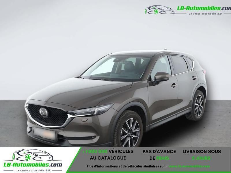 Utilisé 2017 Mazda CX-5 SUV | 26 500 € (Prix juste) - Image 1/4