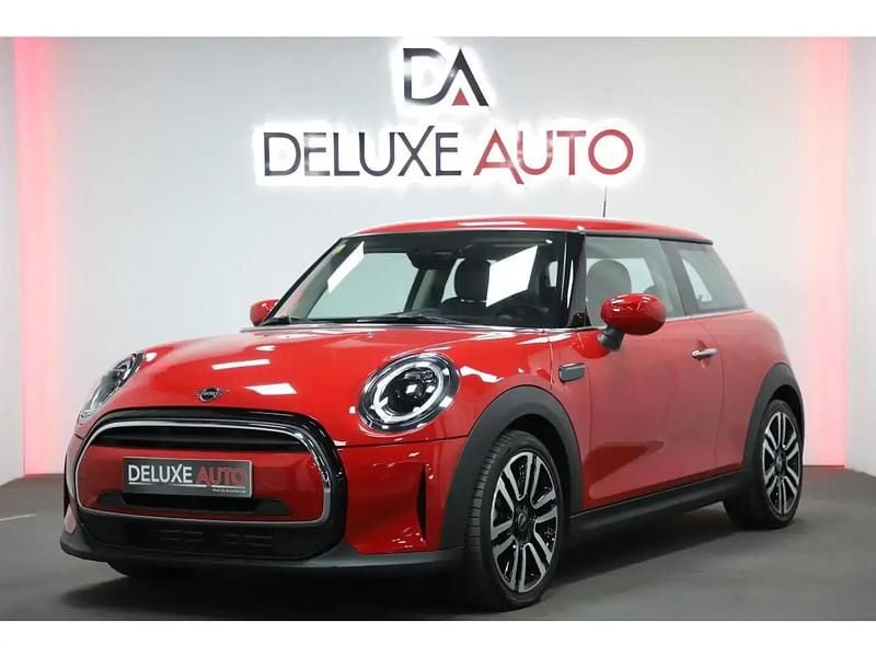 Rouge Utilisé 2021 Mini ONE Classic Citadine | 20 990 € (Prix juste) - Image 1/4