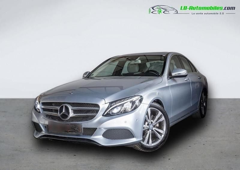 Utilisé 2017 Mercedes C200 Berline | 27 200 € (Prix juste) - Image 1/4