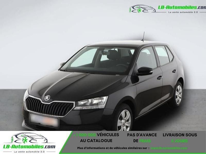Occasion Skoda Fabia 75 ch (55 kW) 2018 Citadine