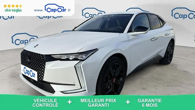 Occasion DS Automobiles DS4 Performance Line Plus 179 ch (131 kW) 2023 Blanc Berline