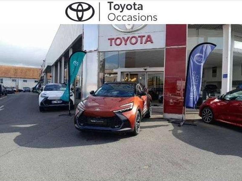 Occasion 2025 Toyota C-HR SUV | 34 980 € (Prix cher) - Image 1/1