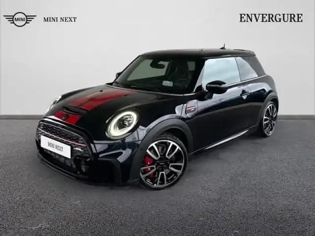 Noir Occasion 2022 Mini John Cooper Works Premium Plus Citadine | 34 990 € (Prix juste) - Image 1/4