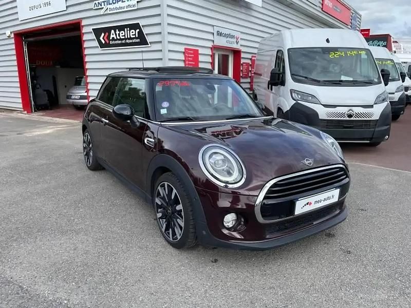 Mauve Utilisé 2019 Mini Cooper Citadine | 19 980 € (Prix juste) - Image 1/4