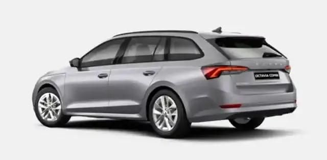 Occasion Skoda Octavia 150 ch (110 kW) 2023 Gris argent Break