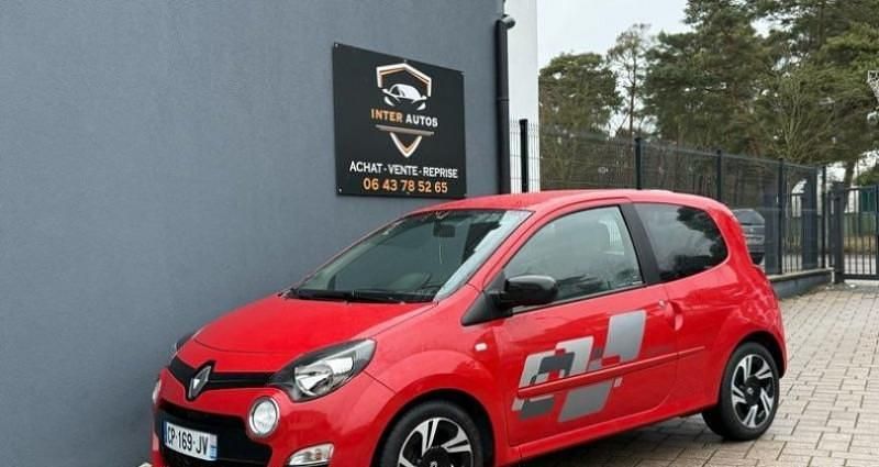 Occasion Renault Twingo 76 ch (55 kW) 2012 Rouge Citadine