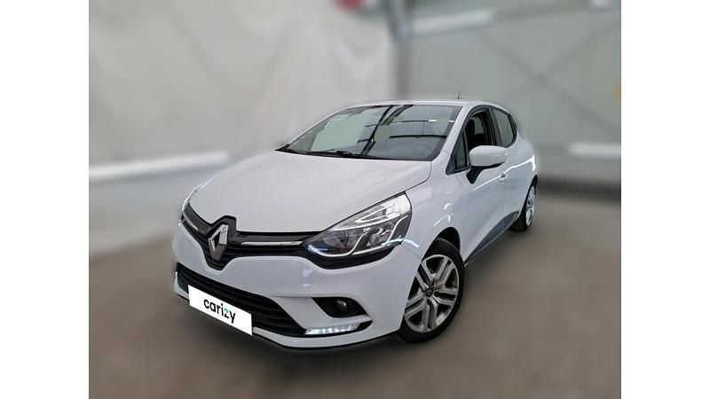 Blanc Utilisé 2019 Renault Clio IV Business Berline | 9 490 € (Prix juste) - Image 1/4