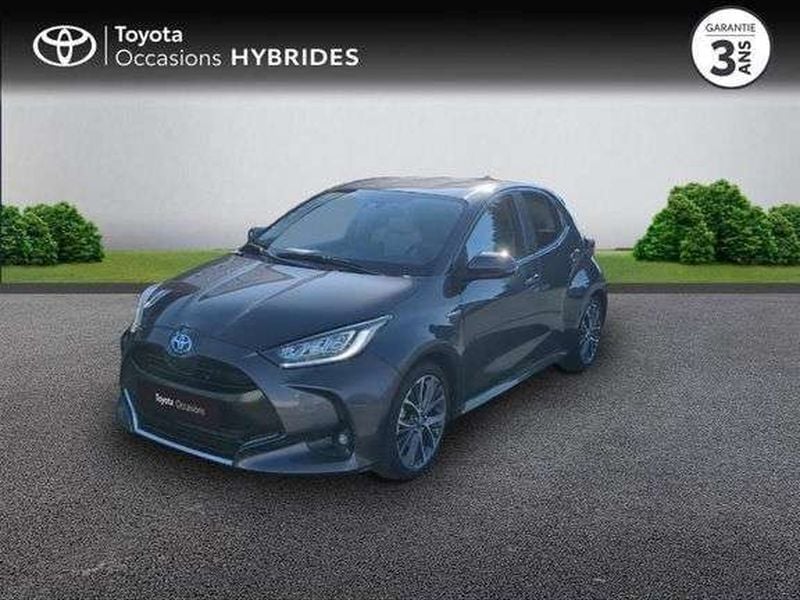 Utilisé 2020 Toyota Yaris Hybrid Berline | 18 990 € (Prix assez cher) - Image 1/1