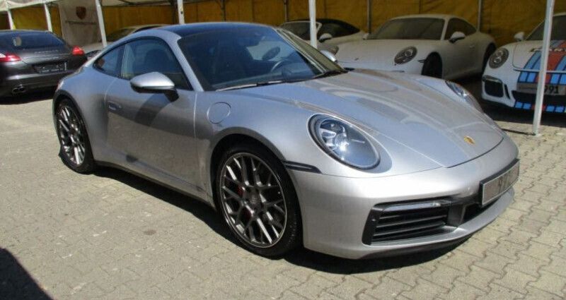 Utilisé 2019 Porsche 911 Carrera 4S Sport Coupé | 141 000 € (Prix juste) - Image 1/4
