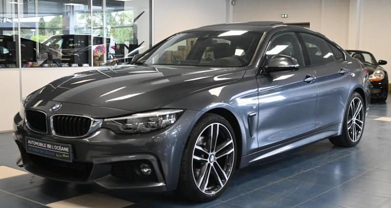 Utilisé 2020 BMW 420 M Sport Coupé | 26 990 € - Image 1/4