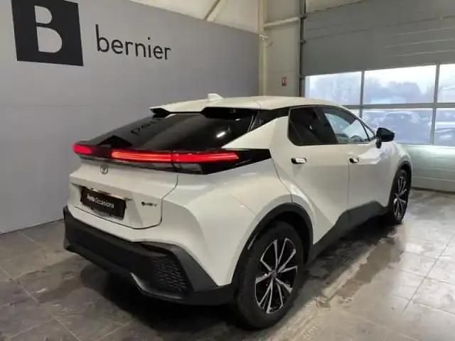Occasion Toyota C-HR Design 140 ch (102 kW) 2025 Blanc lunaire nacré SUV