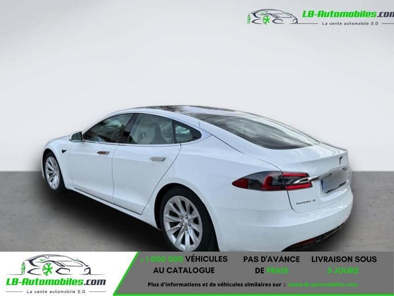 Occasion Tesla Model S 309 kW (421 ch) 2018 Citadine