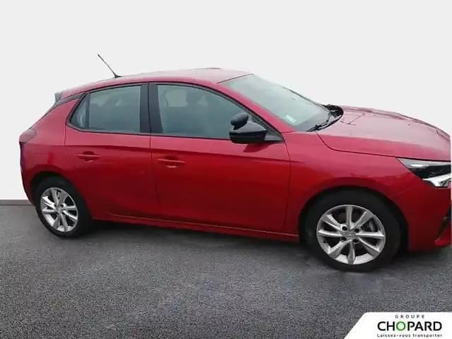Occasion Opel Corsa 100 ch (73 kW) 2023 Rouge kardio Berline