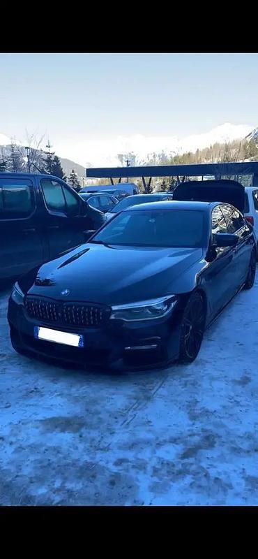 Utilisé 2017 BMW 530 M Sport Berline | 22 000 € - Image 1/4