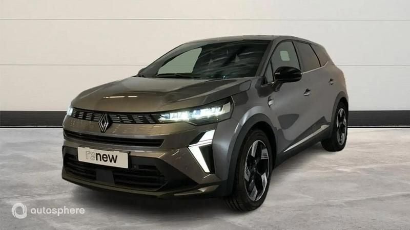 Gris Utilisé 2025 Renault Symbioz Techno SUV | 28 999 € - Image 1/4