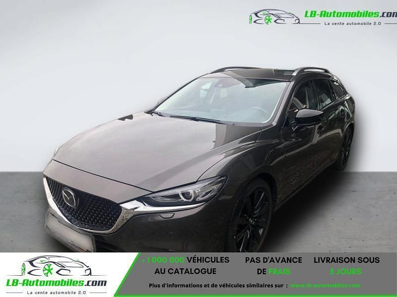Utilisé 2022 Mazda 6 Break | 31 100 € (Prix juste) - Image 1/4