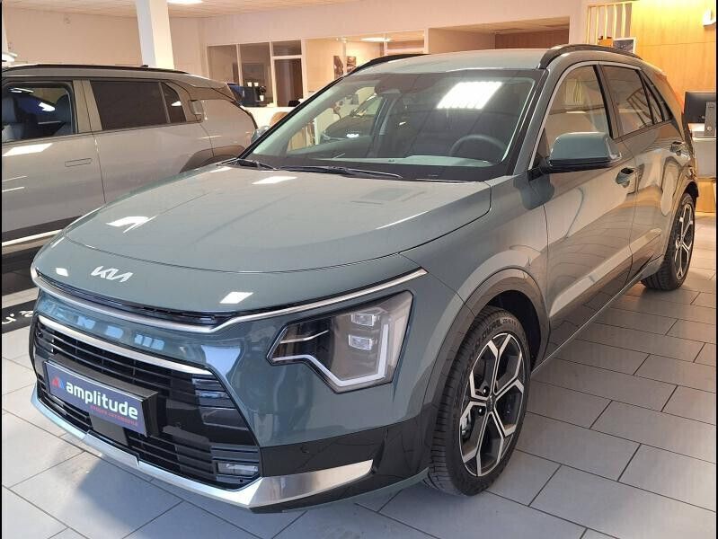 Vert Utilisé 2025 Kia Niro Premium SUV | 32 879 € (Prix juste) - Image 1/4