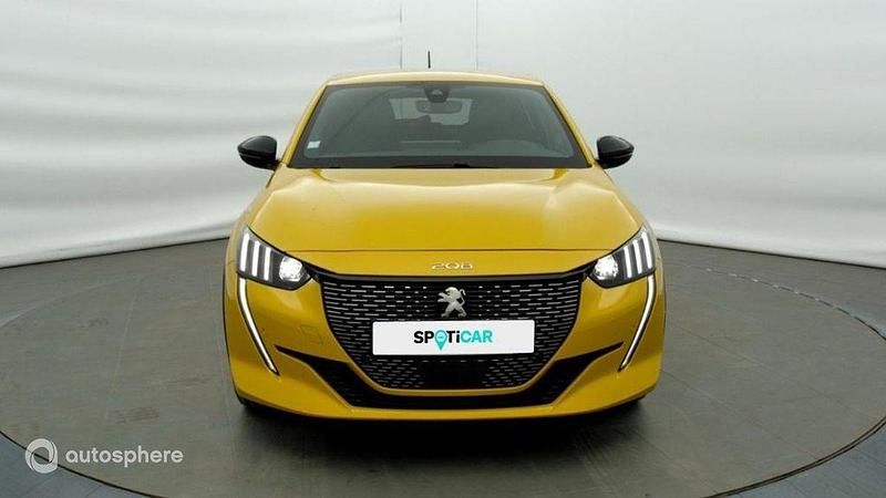Occasion Peugeot 208 GTi 102 ch (75 kW) 2021 Jaune Citadine