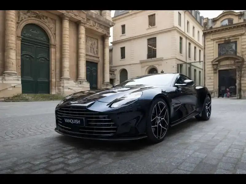Nouvelle 2025 Aston Martin Vanquish Coupé | 517 214 € - Image 1/4