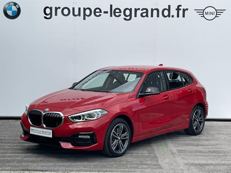 Utilisé 2019 BMW 116 Sport Line Citadine | 26 890 € (Prix cher) - Image 1/4