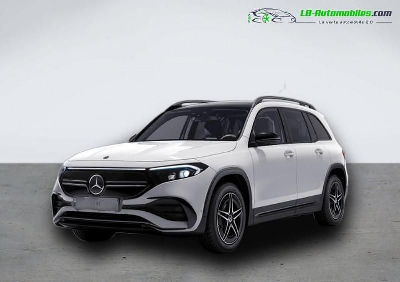 Utilisé 2023 Mercedes EQB350 SUV | 44 400 € (Super prix) - Image 1/2