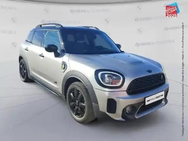 Occasion Mini Cooper Countryman Premium 2022 Melting silver iii SUV