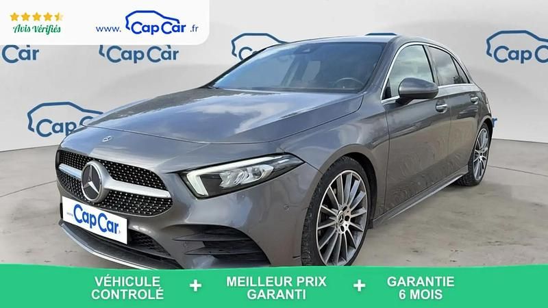Utilisé 2020 Mercedes A180 AMG line Berline | 24 990 € - Image 1/4