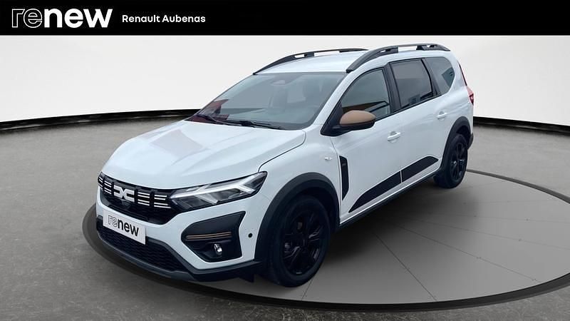 Occasion Dacia Jogger Extreme 2024 Blanc Monospace