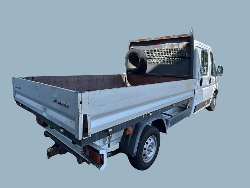 Occasion Citroën Jumper Comfort 130 ch (95 kW) 2016 Monospace