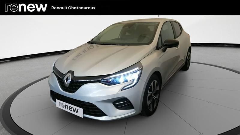 Gris Occasion 2023 Renault Clio V Evolution Citadine | 14 499 € (Prix juste) - Image 1/4